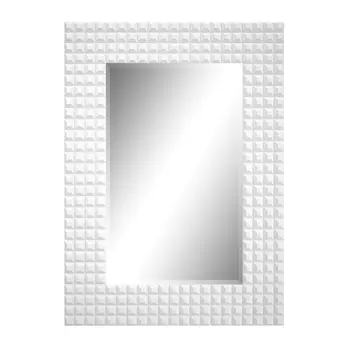 Зеркало настенное Miele White