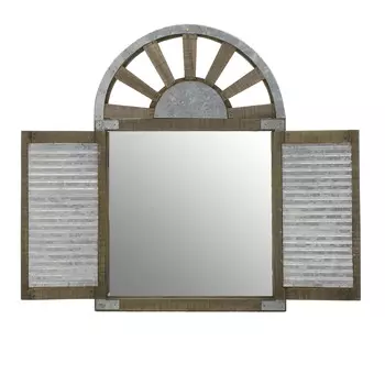 Зеркало настенное окно