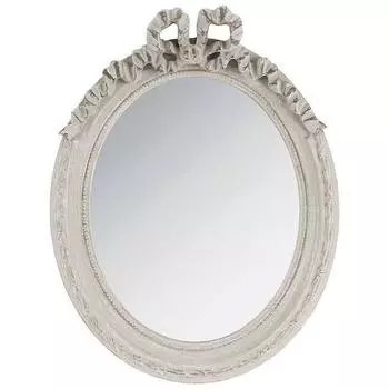 Зеркало настенное овальное