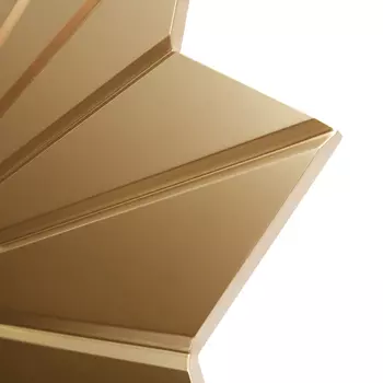 Зеркало настенное Saletti Gold