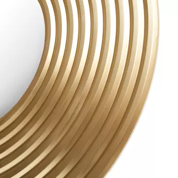 Зеркало настенное Veroli Gold