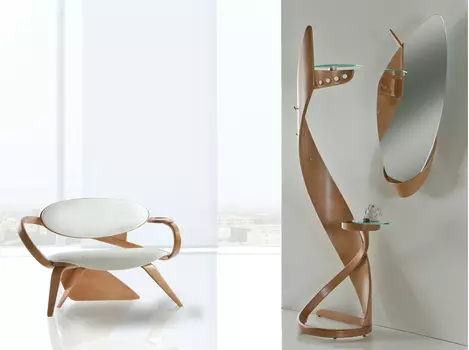 Зеркало настенное "Virtuos"