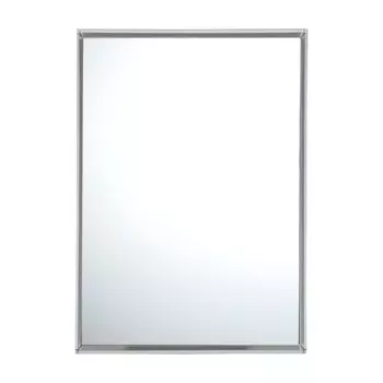 Зеркало Only me в прозрачной раме