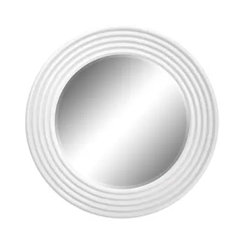 Зеркало Paliano в белой раме