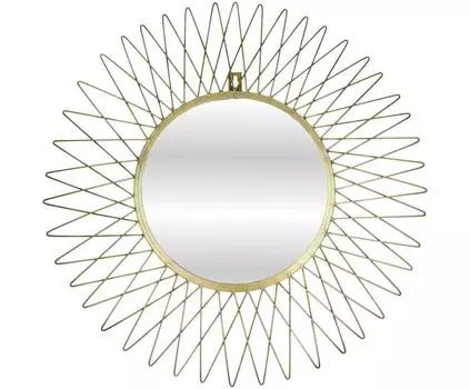 Зеркало с ажурной рамой