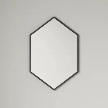 Зеркало Side в раме из массива дуба