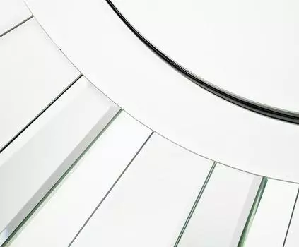 Зеркало-солнце Sunflower