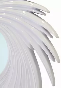 Зеркало Tornado White