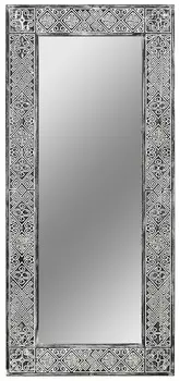 Зеркало в раме Papua Black