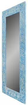 Зеркало в раме Papua Blue