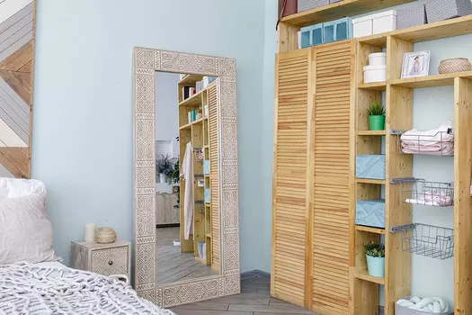 Зеркало в раме Persia Large Oak