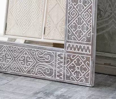 Зеркало в раме Persia Large Sepia