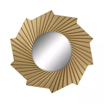 Зеркало в золотой раме Marsi