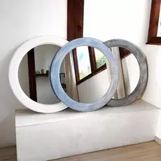 Зеркало "Window White"