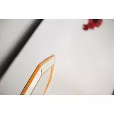 Зеркало "Yellow Octagon"