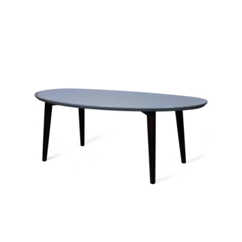 Журнальный стол Alhainen с серой столешницей