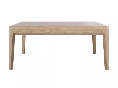 Журнальный стол Case №2 осветлённый дуб