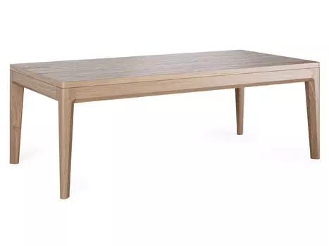 Журнальный стол Case №3 осветлёный дуб