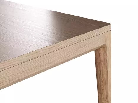 Журнальный стол Case №4 осветлённый дуб