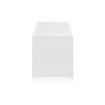 Журнальный стол Invisible Side белого цвета