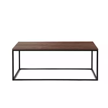 Журнальный стол Lingard американский орех