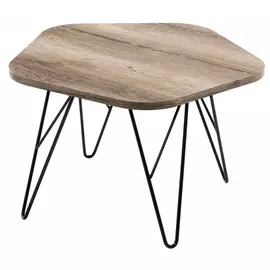 Журнальный стол Loft на металлических ножках