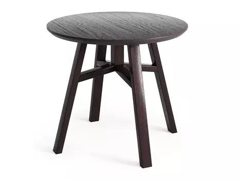 Журнальный стол Mack дуб венге / кофейный