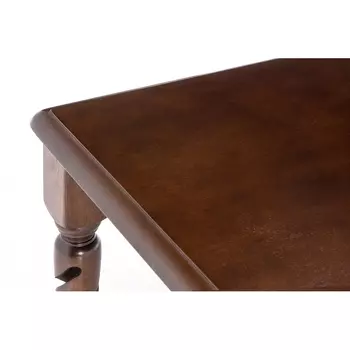 Журнальный стол Marco Oak темно-коричневого цвета