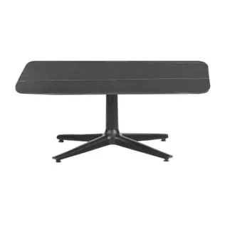 Журнальный стол Multiple Square черного цвета