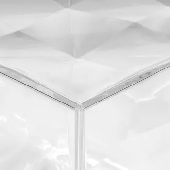 Журнальный стол Optic прозрачный