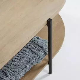 Журнальный стол Palmia из массива дерева манго