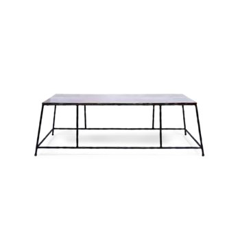 Журнальный стол Piste из металла