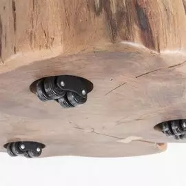 Журнальный стол Rikke из дерева акации