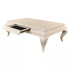 Журнальный стол Roma жемчужного цвета