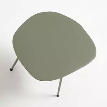 Журнальный стол Rotary из металла