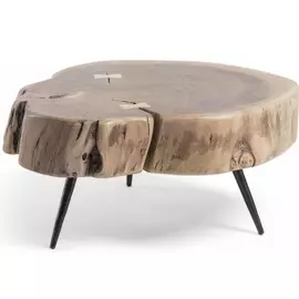 Журнальный стол Ryder из дерева акации