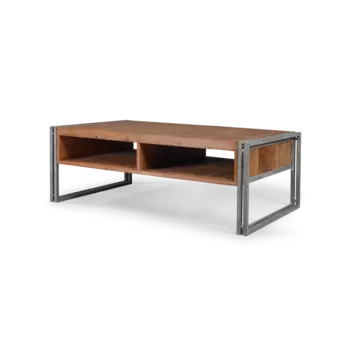 Журнальный стол сHum из массива дерева