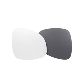 Журнальный стол Verist Duo со столешницей двух цветов