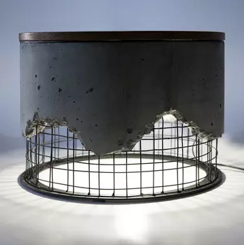 Журнальный столик Arma с подсветкой