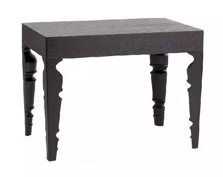 Журнальный столик "Ashley" из дерева и мдф