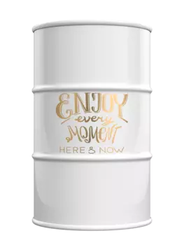 Журнальный столик-бочка Enjoy xl