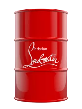 Журнальный столик-бочка лабутены xl