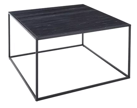 Журнальный столик Easton черного цвета