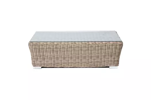 Журнальный столик капучино соломенного цвета