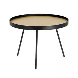 Журнальный столик Nenet с круглой столешницей