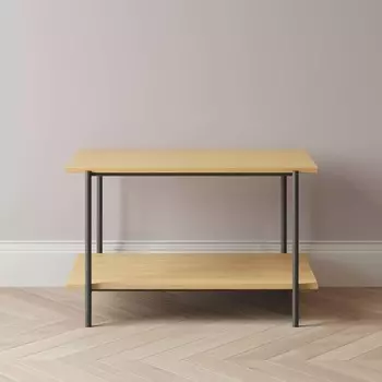 Журнальный столик Porter-1 цвета светлый орех