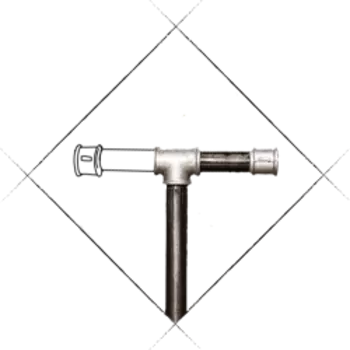 Журнальный столик с принтом на столешнице