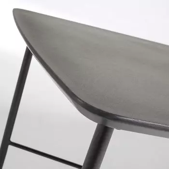 Журнальный столик Smod коричневого цвета