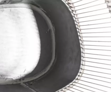 Зонтница из бамбука