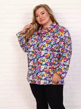 Блуза фланелевая Магдалина рр